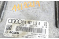 Блок управления двигателем Блок управления 8J0907115Q   Audi TT TTS Mk2