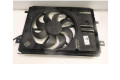 Электрический вентилятор радиаторов 9806313580 Peugeot Partner III