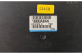 Блок управления двигателя 1860A844, E6T47376H Mitsubishi Outlander