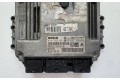 Řídící jednotka 9653958980, 9663786380 Peugeot 307 2004