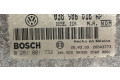 Блок управления двигателя 0281001732, 0281001732   Volkswagen New Beetle