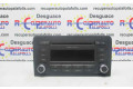 Радио/ проигрыватель CD/DVD / навигация 8P0035186S   Audi A3 S3 A3 Sportback 8P