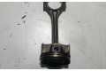 Píst F12XHT, 1654514180 Opel Corsa F
