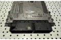 Блок управления двигателя 0281037200, 9845780880 Opel Combo E