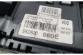 Панель приборов 5K0920860E, VDO Volkswagen Golf VI