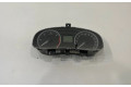 Панель приборов 5J0920810C, SKZZ0H4902305 Skoda Fabia Mk2 (5J)