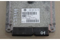 Блок управления двигателя 036906034HE Skoda Fabia Mk1 (6Y)