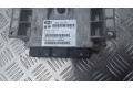 Блок управления двигателя 9663318680 Citroen C8