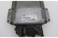 Блок управления двигателя 9648066580, 0281011033 Citroen C8