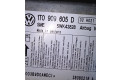Блок подушек безопасности 1T0909605D, 5WK43828   Volkswagen Touran I