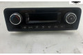 Блок управления климат-контролем 6V0907044C, 6V0907044C   Skoda Fabia Mk3 (NJ)