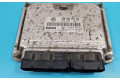Блок управления двигателем Блок управления 038906019PB, IMPRK1391141 Skoda Octavia Mk1 (1U)