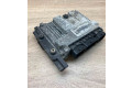 Блок управления двигателем Блок управления 5M6112A650BA, 0281012530 Mazda 3 I