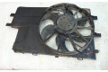 Вентилятор радиатора Mercedes-Benz A W168