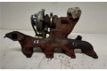 Turbodmychadlo Турбина 9645247080, 9645247080   Peugeot 307   DW10TD(RHY)