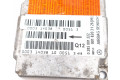 Блок подушек безопасности 0285001222, 0018203126   Mercedes-Benz A W168