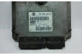 Блок управления двигателем Блок управления 036906034DD   Seat Ibiza I (021A)