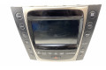 Дисплей 4622001582, 8611130550 Lexus GS 300 350 430 450H