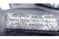 Турбина Citroen C4 Grand Picasso 1.6 9804119380