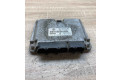 Блок управления двигателем Блок управления 038906018BQ, 0281001849 Skoda Octavia Mk1 (1U)