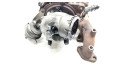 Turbodmychadlo Турбина 03G253019N, 757042105N Volkswagen Passat Alltrack BMR,CBBB