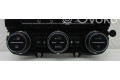 Блок управления климат-контролем    Volkswagen Golf VII