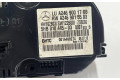 Блок управления климат-контролем A2469001708, 5HB01044503   Mercedes-Benz A W176