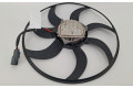 Вентилятор радиатора 68275634AD Ram 1500