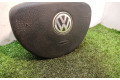 Подушка безопасности водителя 1C0880201M, 1C0880201M Volkswagen New Beetle