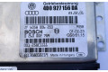Блок управления коробкой передач 4D0927156DA, 6058006203   Audi A8 S8 D2 4D