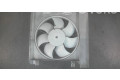 Вентилятор радиатора     16360-0Q020    Peugeot 107 