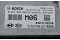 Блок управления двигателя 391702A600, EDC17057   KIA Sorento
