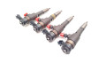 Комплект форсунок 0445110739    Peugeot Expert  9HM(DV6UC) 