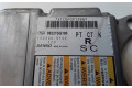 Блок управления надувных подушек 98221SG100   Subaru Forester SH