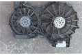 Вентилятор радиатора     4F0121003A    Audi A6 S6 C6 4F 