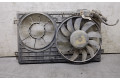 Вентилятор радиатора     1K0121207T    Volkswagen Caddy 