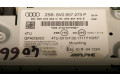 Дисплей    8V0857273P, 8V0857273P   Audi A3 S3 8V