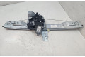 Передний комплект электрического механизма для подъема окна 9806088080   Peugeot 208