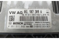 Блок управления двигателя 06L907309A, 06L907309A Audi A5