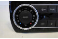 Блок управления климат-контролем A2049003803, A2186807307   Mercedes-Benz CLS C218 X218