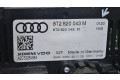 Блок комфорта 8T2820043M   Audi A5 8T 8F   