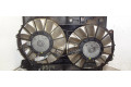 Вентилятор радиатора 16363-26070, 168000-4970 Lexus IS 220D-250-350 2.2