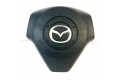 Подушка безопасности водителя DCV17NBAS5 Mazda 3 I