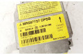 Блок управления надувных подушек 0285001686, mr587757   Mitsubishi Colt