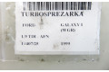 Турбина Ford Galaxy 028145702P, 028145702P для двигателя AFN