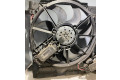 Вентилятор радиатора     30792924, 0936821    Volvo V70 