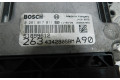 Блок управления двигателя 51899612 Fiat Doblo