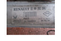 Интеркулер 8200685747, 8200685747 Renault Clio II