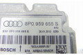 Блок подушек безопасности 8P0959655S, 8P0959655S Audi A3 S3 A3 Sportback 8P