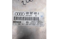 Блок управления двигателя 4D0907409A, 0281001867   Audi A8 S8 D2 4D